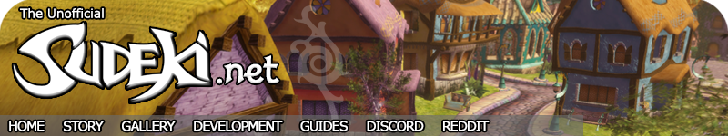 Sudeki