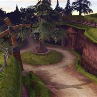 crossroads