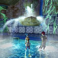 waterfall